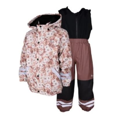 Kids' Lekhyttan Rain Set – Toppklassval – Fodrat regnställ barn bäst i test 2026