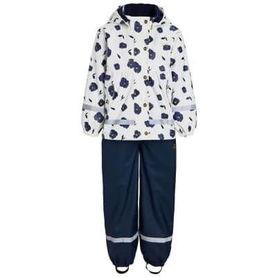 Petite Chérie Amira – Budgetfavorit – Fodrat regnställ barn bäst i test 2026