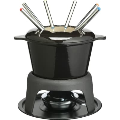 Kitchen Craft Emaljerad Fonduegryta – Lyxval – fondueset bäst i test 2026