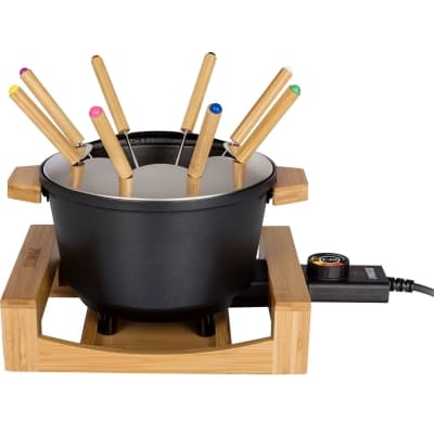 Princess Pure Fondueset – Mest mångsidig – fondueset bäst i test 2026