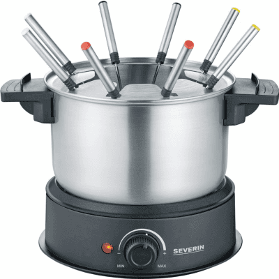 Severin Elektrisk Fondue – Bäst i test – fondueset bäst i test 2026