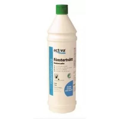 Fönstertvätt Activa – Miljövänligaste – fönstertvätt bäst i test 2026