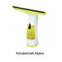 Fönstertvätt Alpina