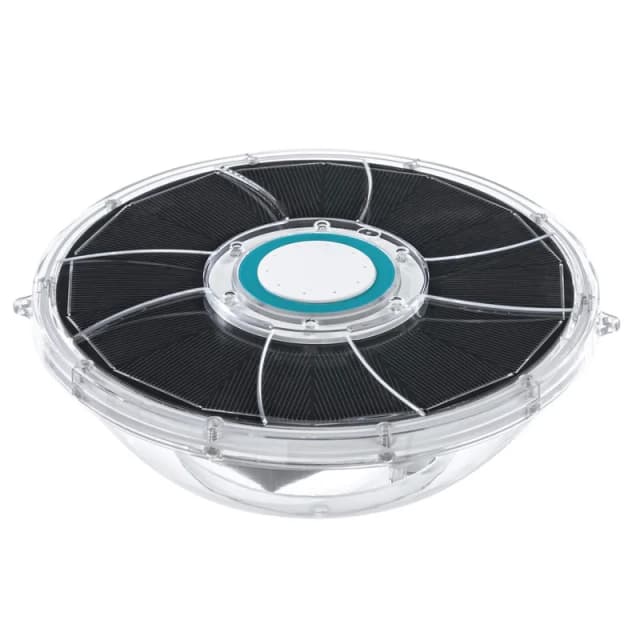 Bestway FloatBright Solcell LED Poolfontän – Bästa billiga – Fontän solcell bäst i test 2026