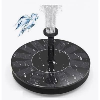 Vattenfontän Solcellsdriven – Bäst i test – Fontän solcell bäst i test 2026