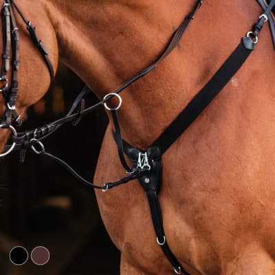 Förbygel Hansbo Sport Hilla Brun – Optimal passform – förbygel bäst i test 2026