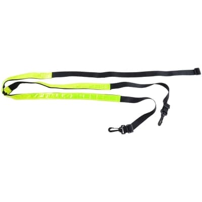 Hansbo Sport Förbygel Reflex Neongul – Mest uppseendeväckande – förbygel bäst i test 2026