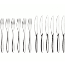 Hardanger Bestikk Maria Förrättsbestick 12 Delar