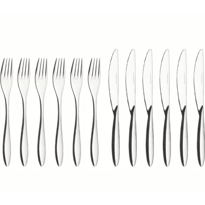 Hardanger Bestikk Maria Förrättsbestick 12 Delar – Bäst i test – förrättsbestick bäst i test 2026