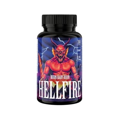 Swedish Supplements Hellfire – Toppklassval – förskolin bäst i test 2026
