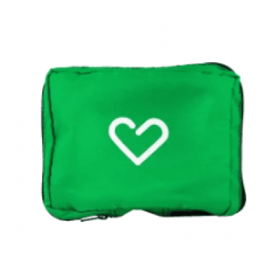 Hjärtats Första Hjälpen-väska Liten – Resekompisen – första hjälpen kit bäst i test 2026