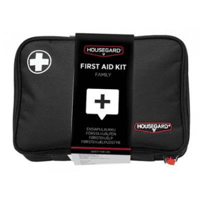 Housegard Första Hjälpen Väska Family – Familjefavoriten – första hjälpen kit bäst i test 2026