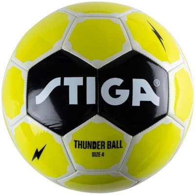 Stiga Fotboll Thunder – Budgetalternativ – fotbollar bäst i test 2026