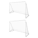 Vidaxl Fotbollsmål Nät