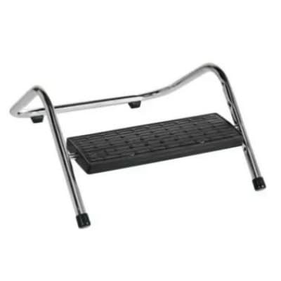 Fotstöd Krom – Smidigaste modellen – fotstöd bäst i test 2026