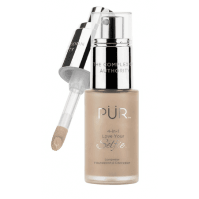 PÜr Love Your Selfie Liquid Foundation Tn1 30 Ml – Bäst i test – foundation bäst i test 2026