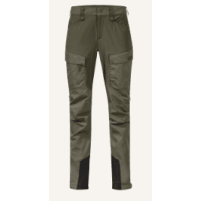 Bergans Nordmarka Favor – Miljövänligast – Friluftsbyxor dam bäst i test 2026