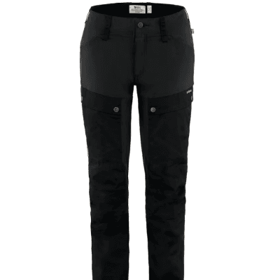 Fjällräven Women's Keb Trousers Curved – Lyxigaste valet – Friluftsbyxor dam bäst i test 2026