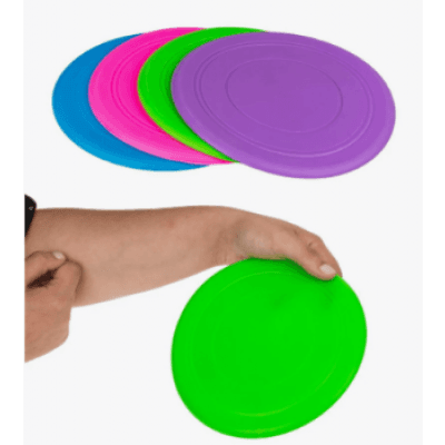 Mjuk Frisbee - Strandleksak – Barnvänligast – frisbee bäst i test 2026