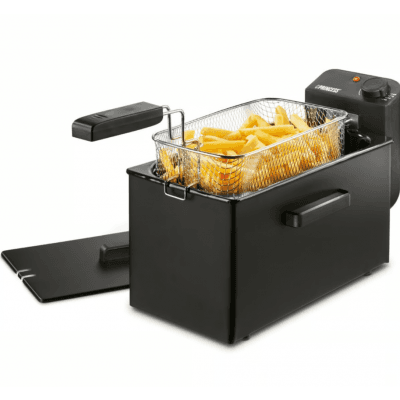 Princess Fritös Svart 3 L – Budgetfavorit – fritöser bäst i test 2026