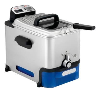 Tefal Oleoclean Fritös Digital Timer – Effektivast filtrering – fritöser bäst i test 2026