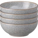 Denby Studio Grey Skål 17 Cm 4-pack
