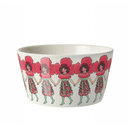 Design House Stockholm Skål Elsa Beskow Vallmo