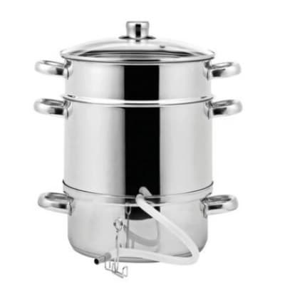 Hi Fruktpress 26 Cm 8 L – Budgetfavorit – fruktpress bäst i test 2026