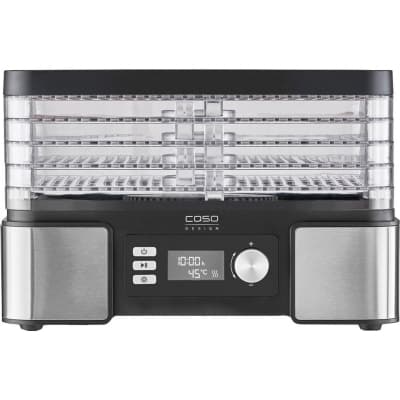 Caso Dh 450 Dehydrator 5 Brickor – Budgetfavorit – frukttork bäst i test 2026