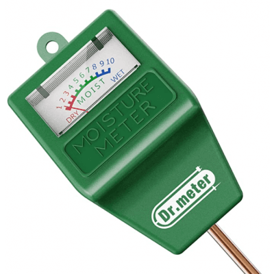 Dr.meter Jordfuktssensormätare – Budgetfavorit – fuktmätare för jord bäst i test 2026