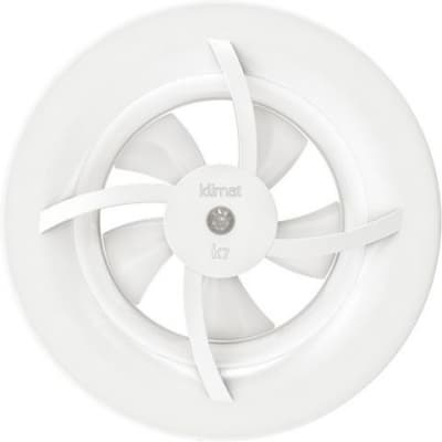 Klimatfabriken Klimat K7 – Bäst i test – fuktstyrd badrumsfläkt bäst i test 2026