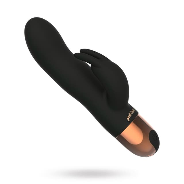 -50%YelloohThe Perfect G-spot Rabbit – Bästa för klitorisstimulering – g-punktsvibrator bäst i test 2026