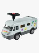 BIG Camper Gåbil