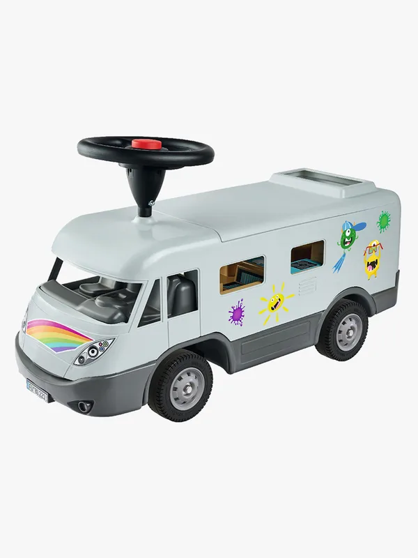 BIG Camper Gåbil – Bäst i test – gåbil bäst i test 2026