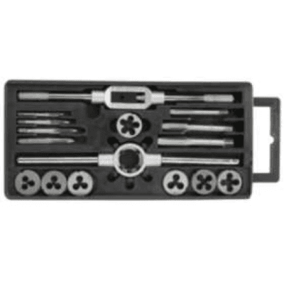 Ferax Gängsats 16629 Metrisk – Budgetfavorit – gängsats bäst i test 2026