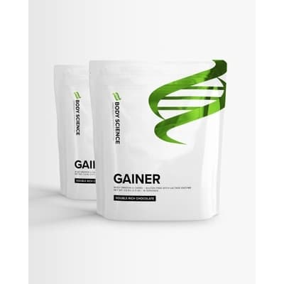 Body Science Gainer, Storpack 2 St – Glutenfritt toppval – gainer bäst i test 2026