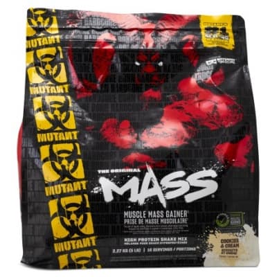 Mutant Mass – Budgetfavorit – gainer bäst i test 2026