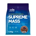Star Nutrition Supreme Mass Gainer 5400 G Choklad