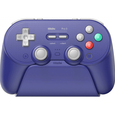 8bitdo Pro 3 Bt Gamepad – Nybörjarvänligast – gamepad bäst i test 2026