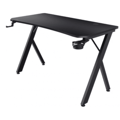 Trust Gxt 700 Omnius Gaming Desk – Budgetfavorit – gaming desk bäst i test 2026
