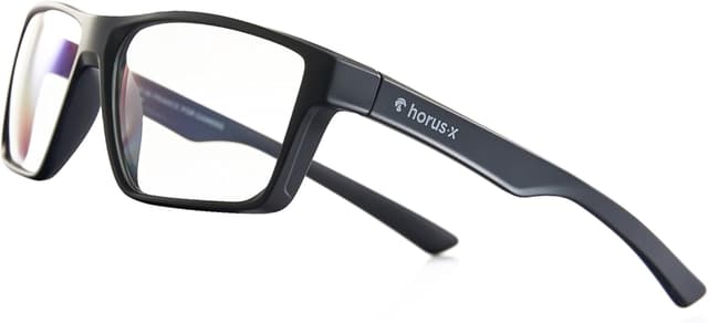 Horus X Glasses Against Blue Light Man Woman | Gaming Glasses for Screen Against Fatigue & Eye Migraine – Bäst i test – gamingglasögon bäst i test 2026