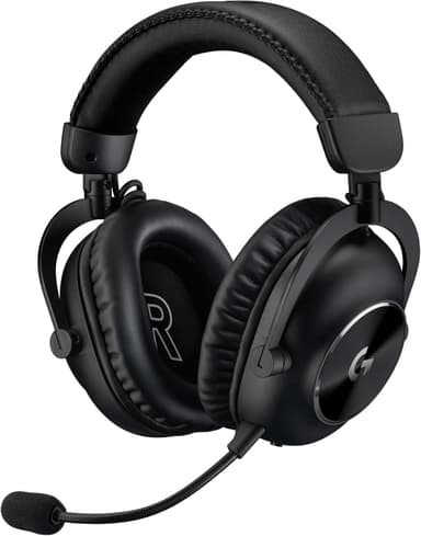 Logitech Pro X 2 Lightspeed Wireless