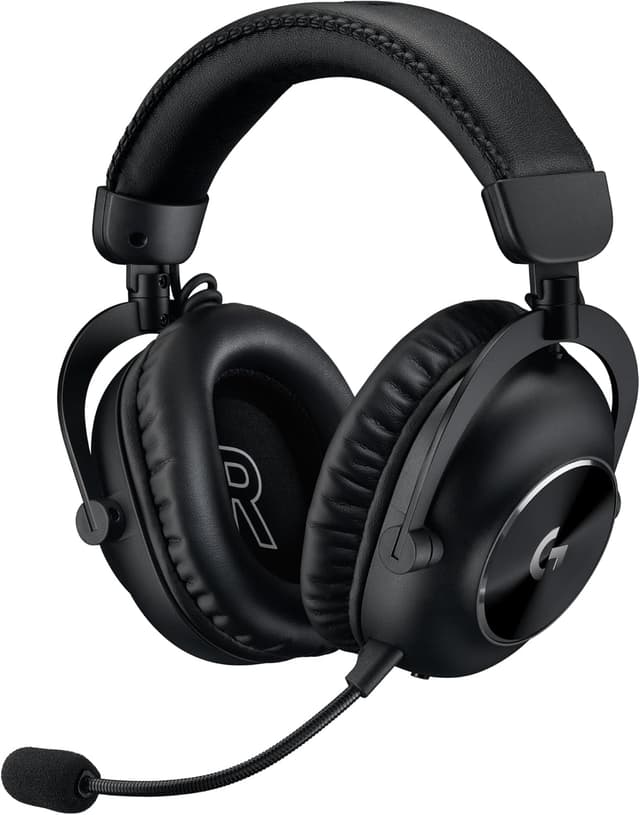 Logitech Pro X 2 Lightspeed Wireless – Bäst i test – gaming headset trådlöst bäst i test 2026