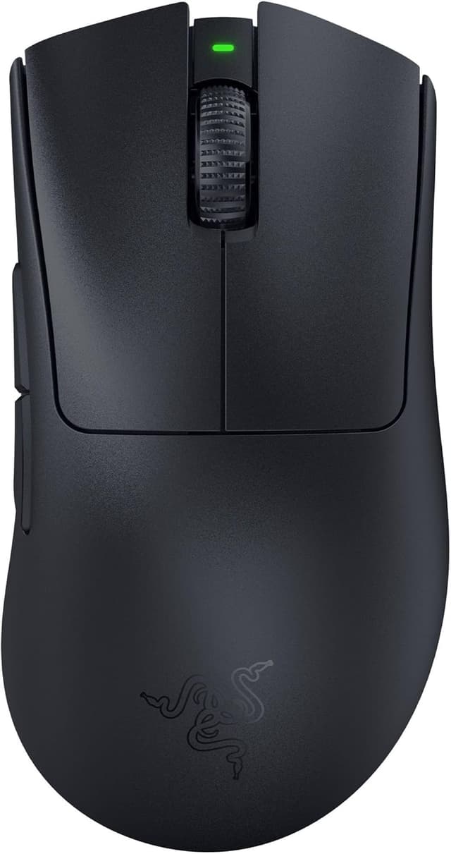 Razer DeathAdder V3 Pro – Bäst i test – gaming mus lätt bäst i test 2026