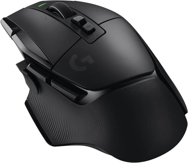 Logitech G502 X LIGHTSPEED – Bäst i test – trådlös gamingmus bäst i test 2026