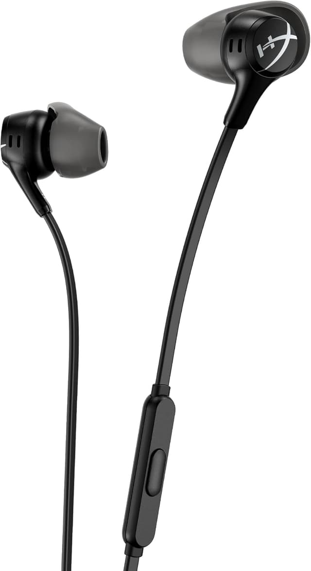 HyperX Cloud Earbuds II – Bäst i test – gaming öronsnäckor bäst i test 2026