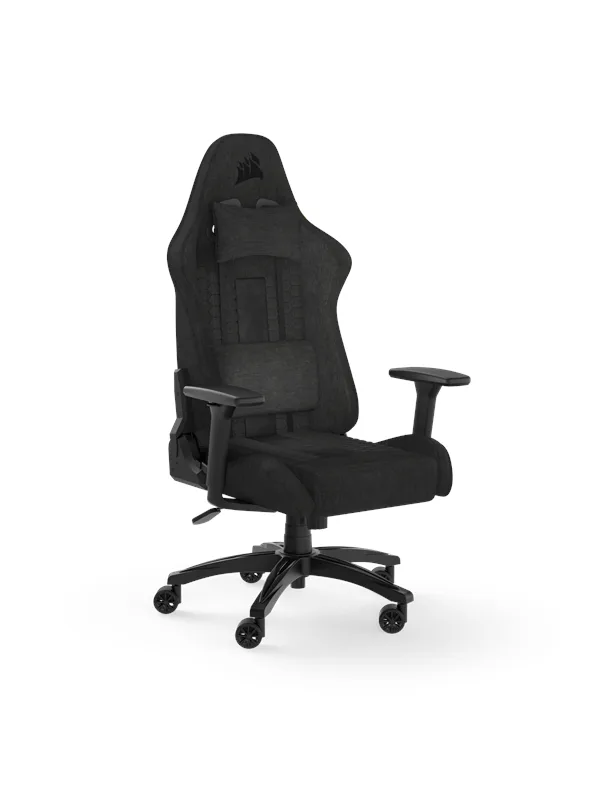 Corsair TC100 Relaxed Fabric – Bäst i test – gamingstol barn bäst i test 2026