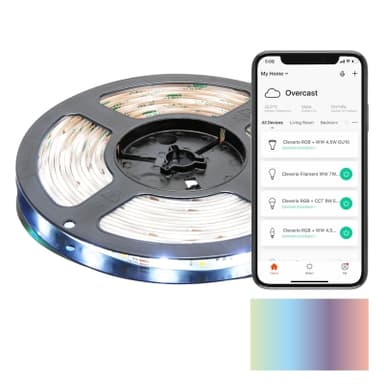 Cleverio Smart Led-list