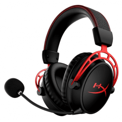 Hyperx Cloud Alpha Wireless – Bäst i test – gamingheadset bäst i test 2026