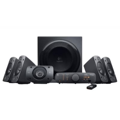 Logitech Z-906 – Toppklassval – gaminghögtalare bäst i test 2026